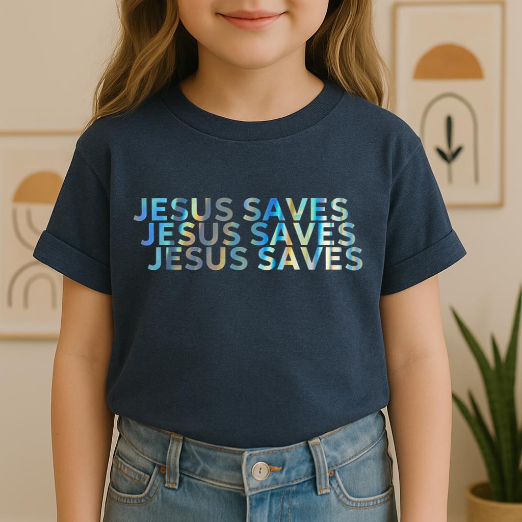 Jesus Saves 03