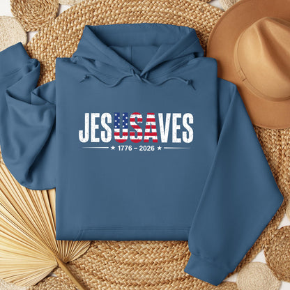 Jesus Saves 1776 2026 01