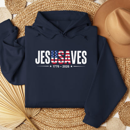 Jesus Saves 1776 2026 01