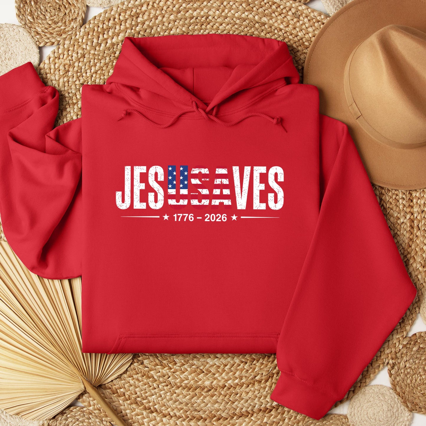 Jesus Saves 1776 2026 01