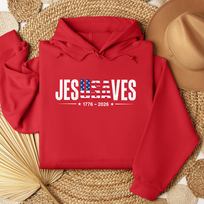 Jesus Saves 1776 2026 01