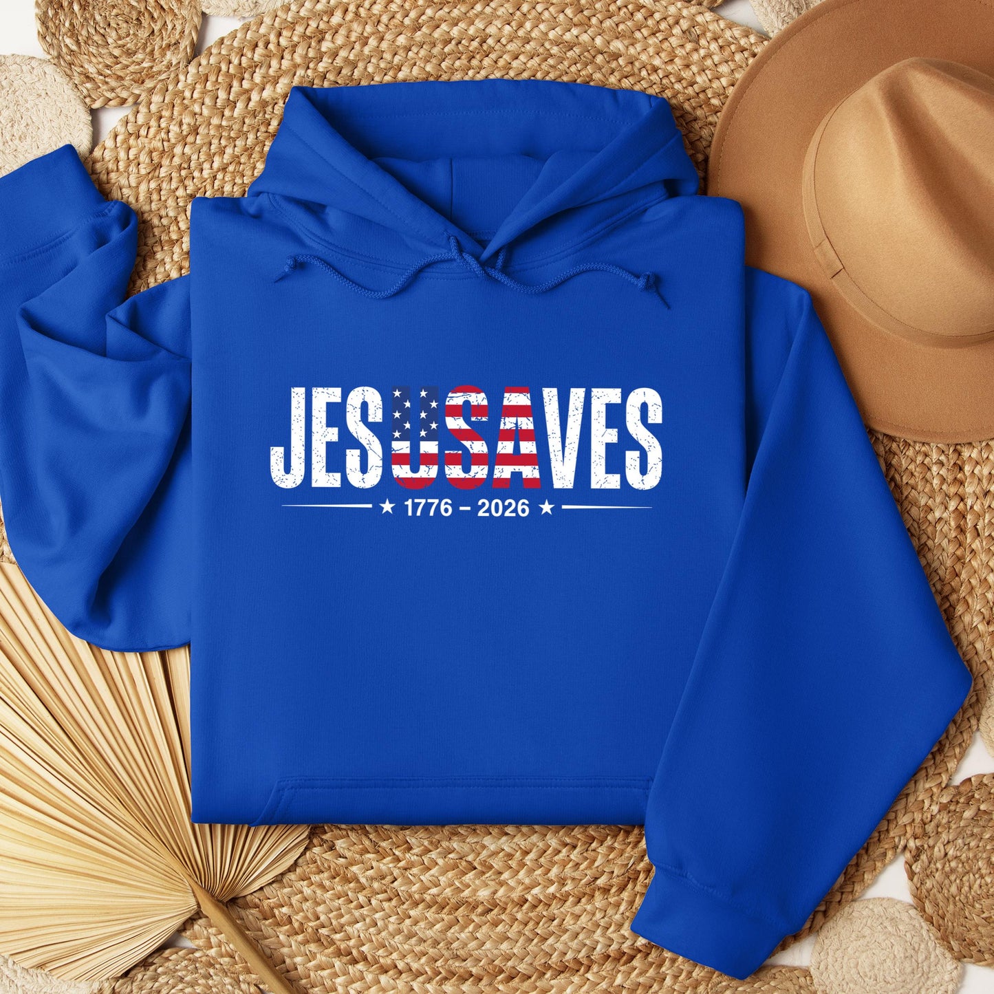Jesus Saves 1776 2026 01