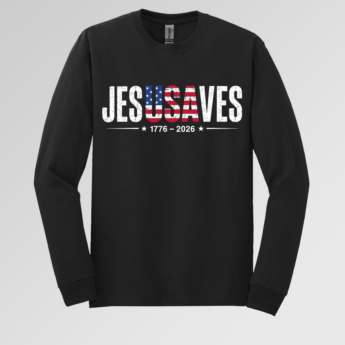 Jesus Saves 1776 2026 01