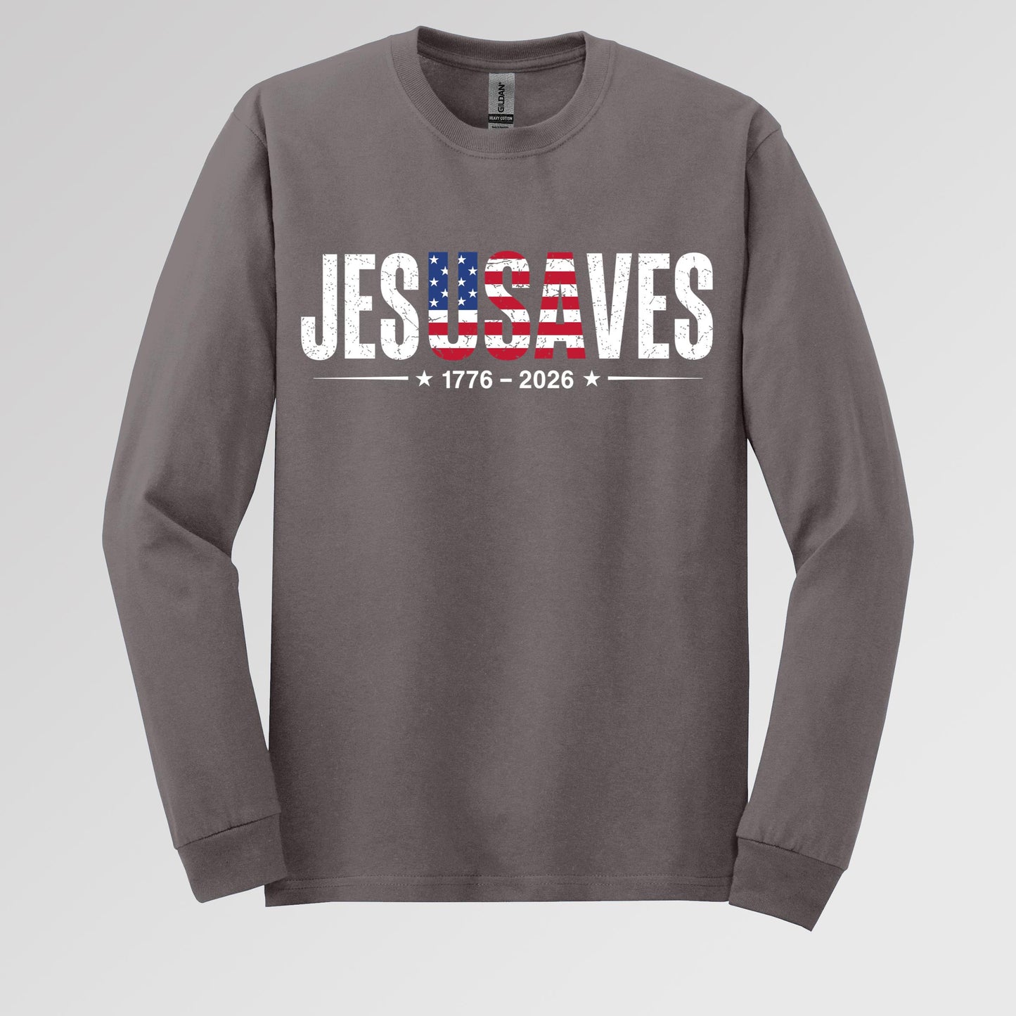 Jesus Saves 1776 2026 01
