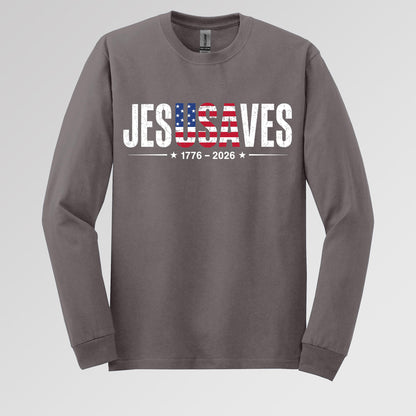 Jesus Saves 1776 2026 01