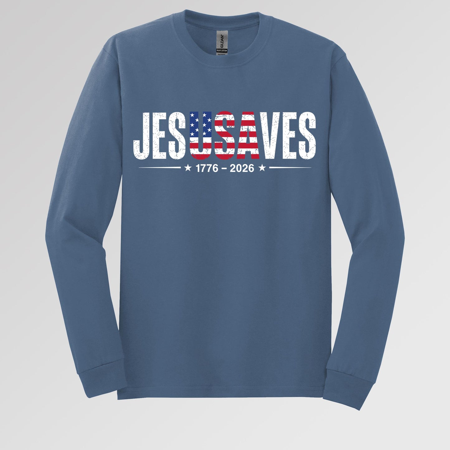Jesus Saves 1776 2026 01