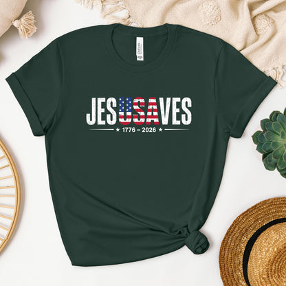 Jesus Saves 1776 2026 01