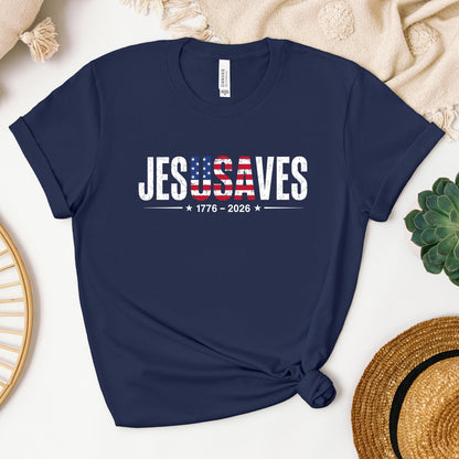 Jesus Saves 1776 2026 01