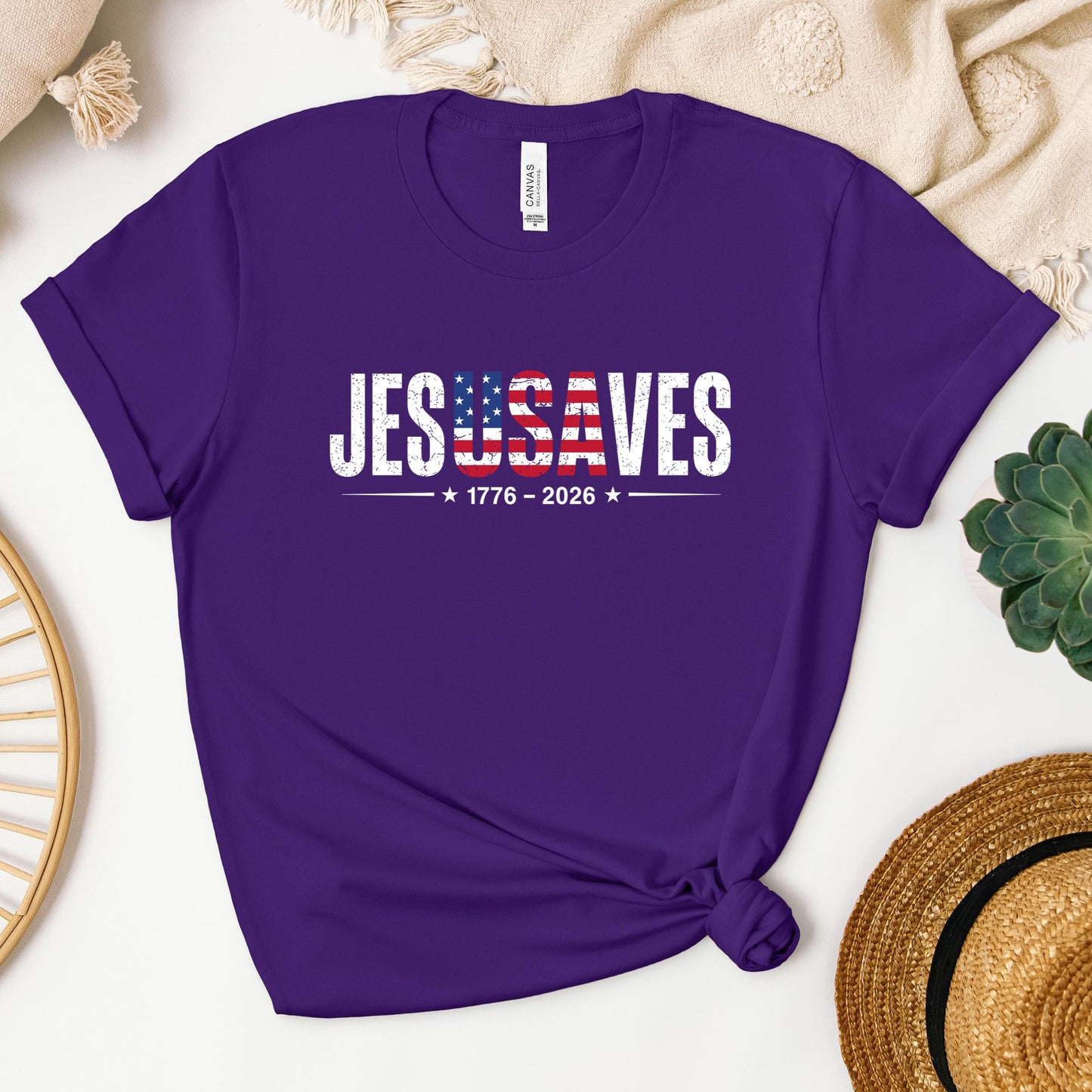 Jesus Saves 1776 2026 01