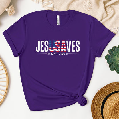 Jesus Saves 1776 2026 01