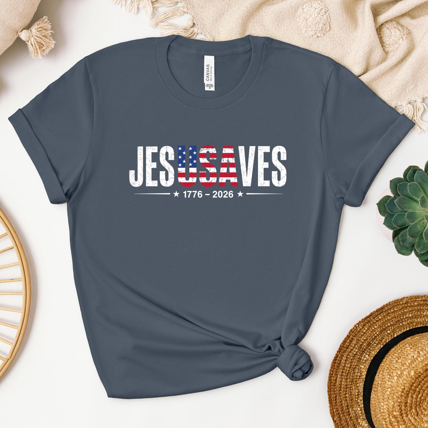 Jesus Saves 1776 2026 01