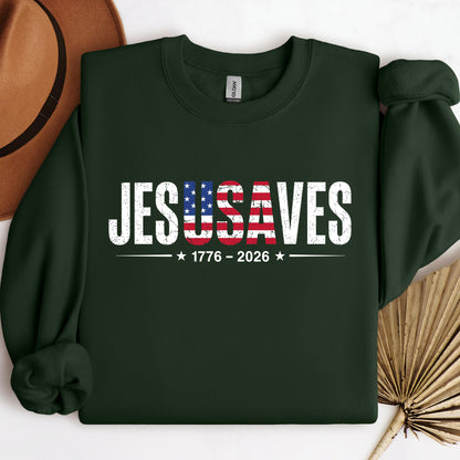 Jesus Saves 1776 2026 01