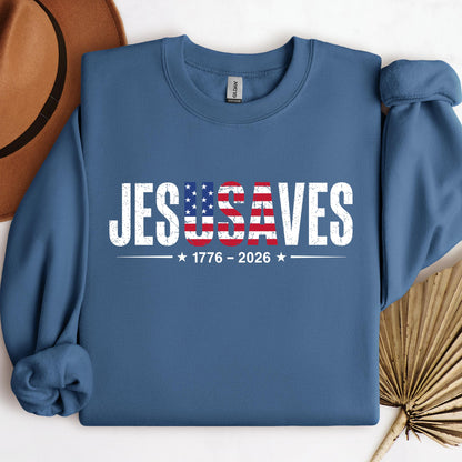 Jesus Saves 1776 2026 01