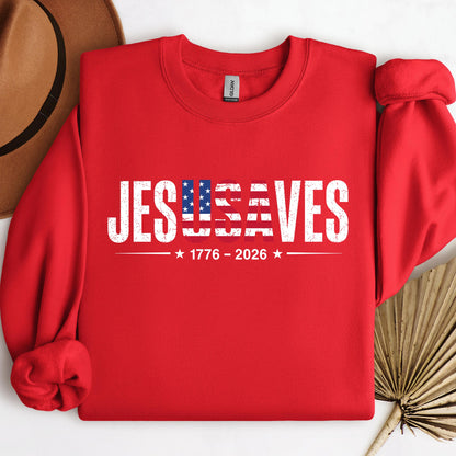 Jesus Saves 1776 2026 01