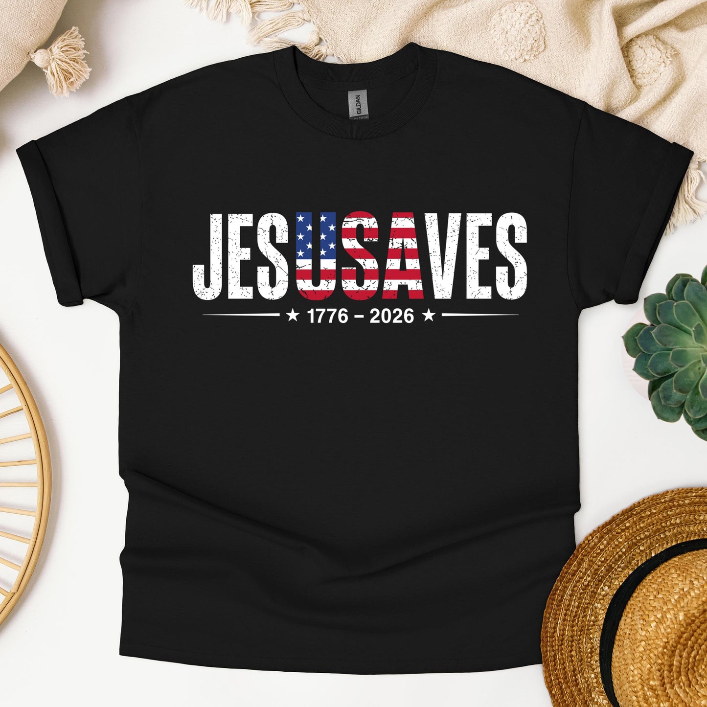 Jesus Saves 1776 2026 01