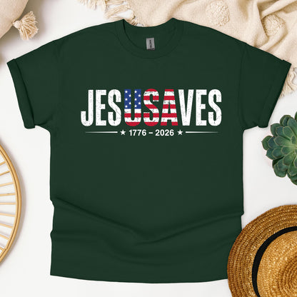 Jesus Saves 1776 2026 01