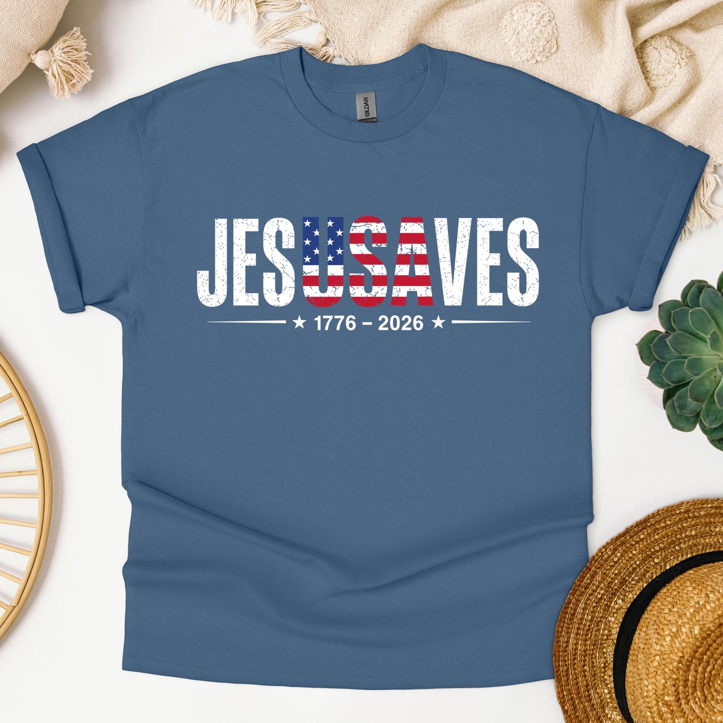 Jesus Saves 1776 2026 01