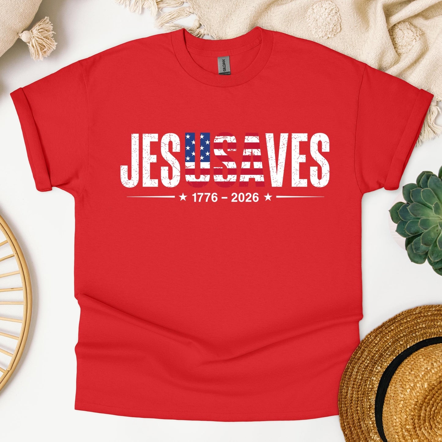 Jesus Saves 1776 2026 01