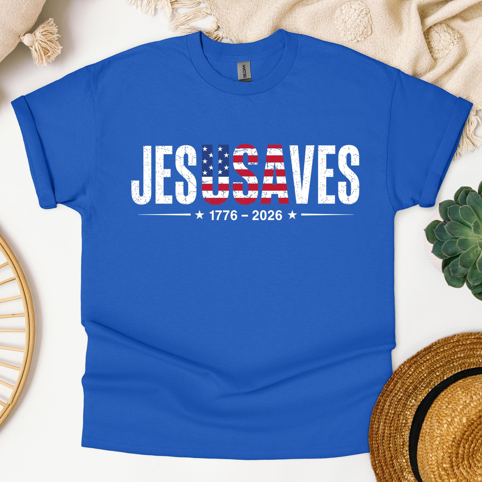 Jesus Saves 1776 2026 01