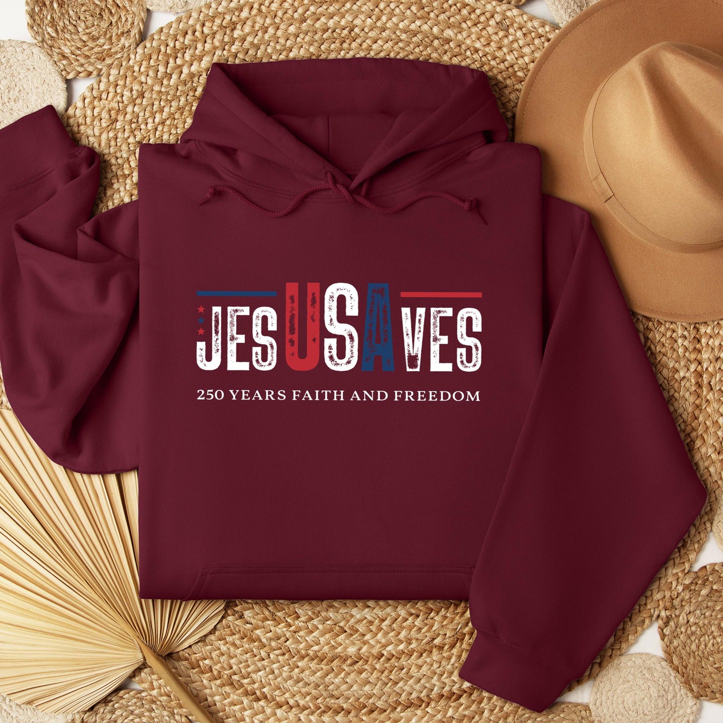 Jesus Saves 250 Years Faith And Freedom 01