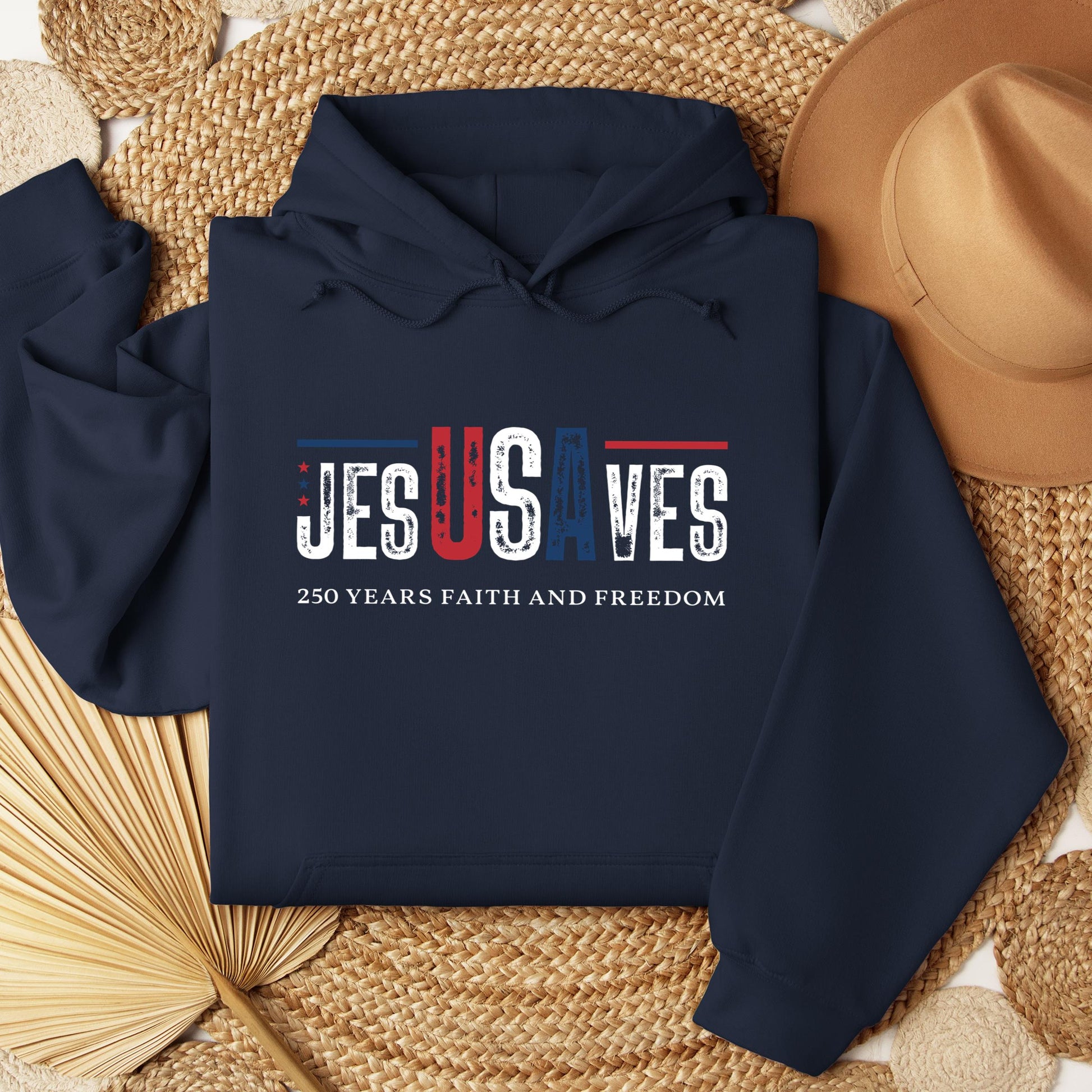 Jesus Saves 250 Years Faith And Freedom 01