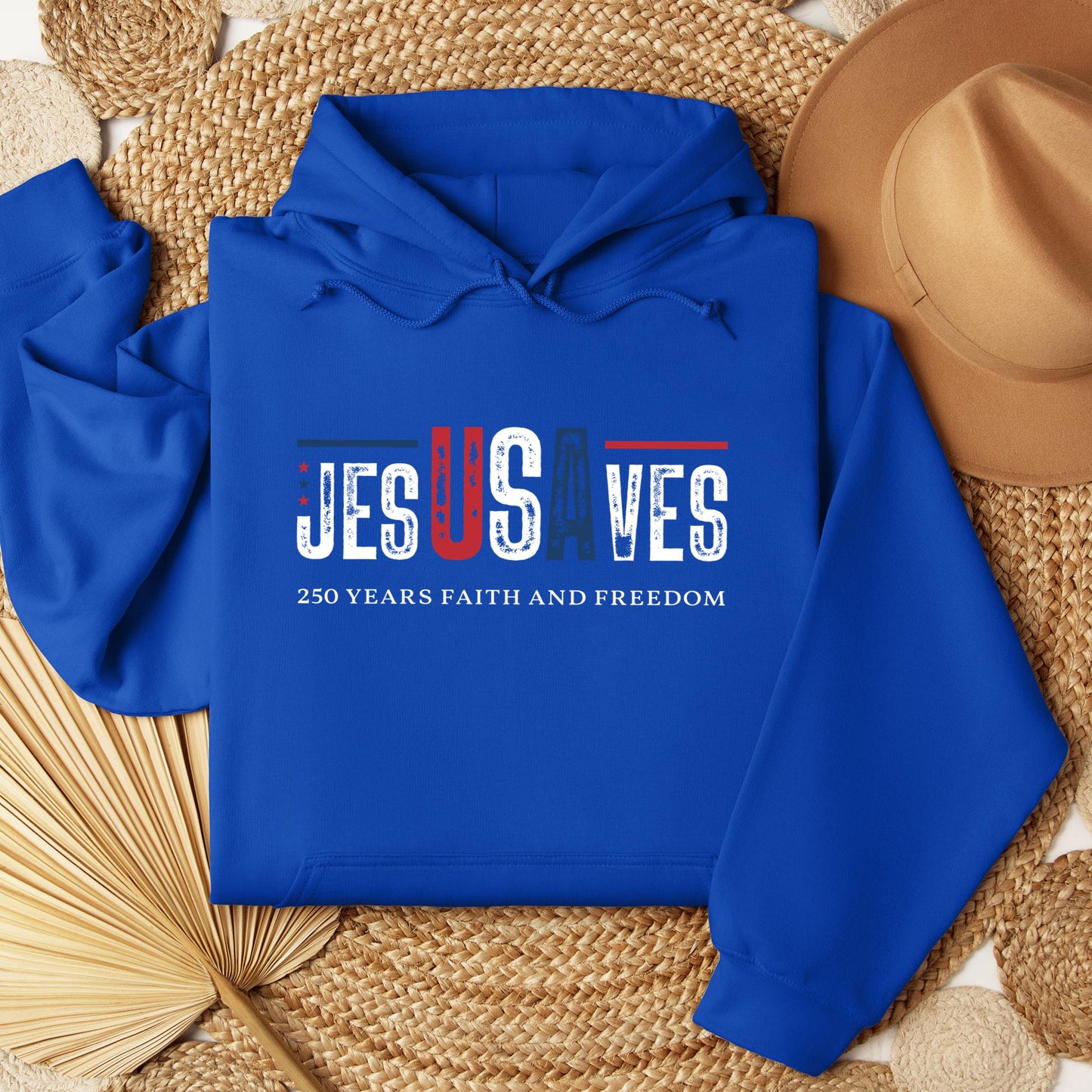 Jesus Saves 250 Years Faith And Freedom 01