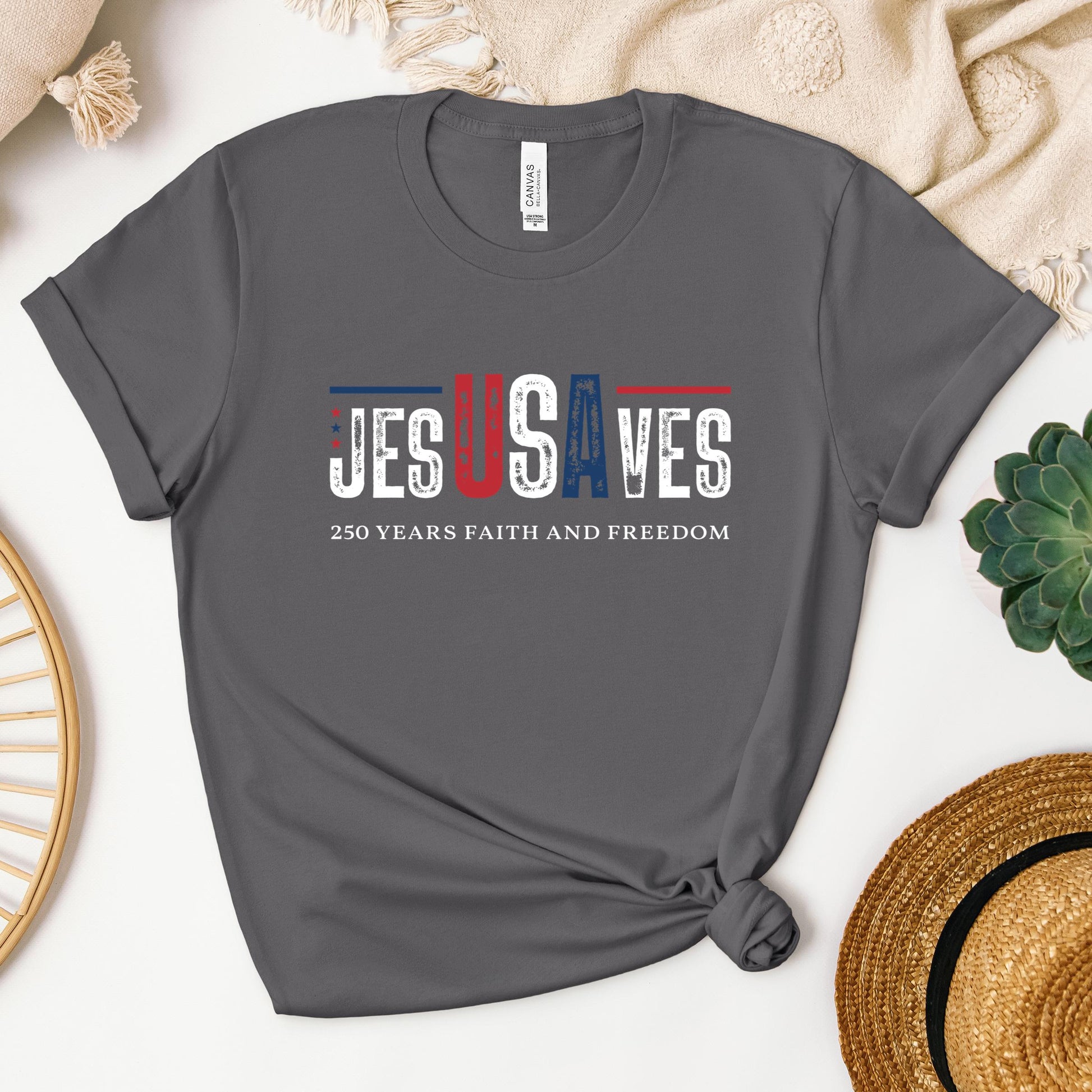 Jesus Saves 250 Years Faith And Freedom 01