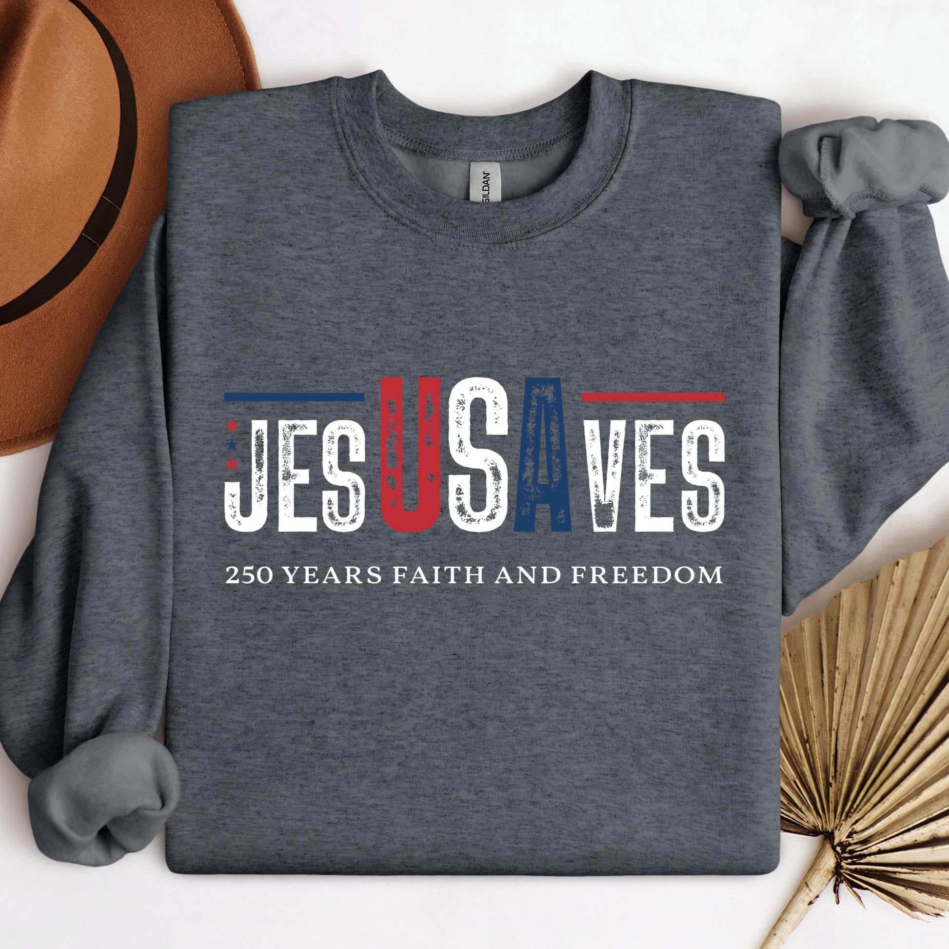 Jesus Saves 250 Years Faith And Freedom 01