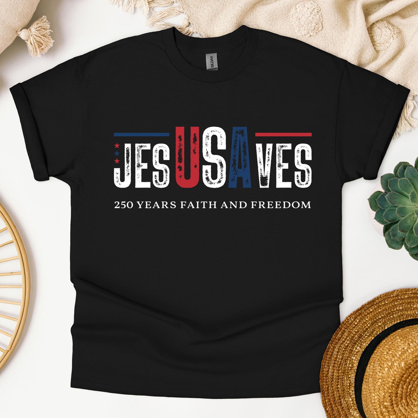 Jesus Saves 250 Years Faith And Freedom 01