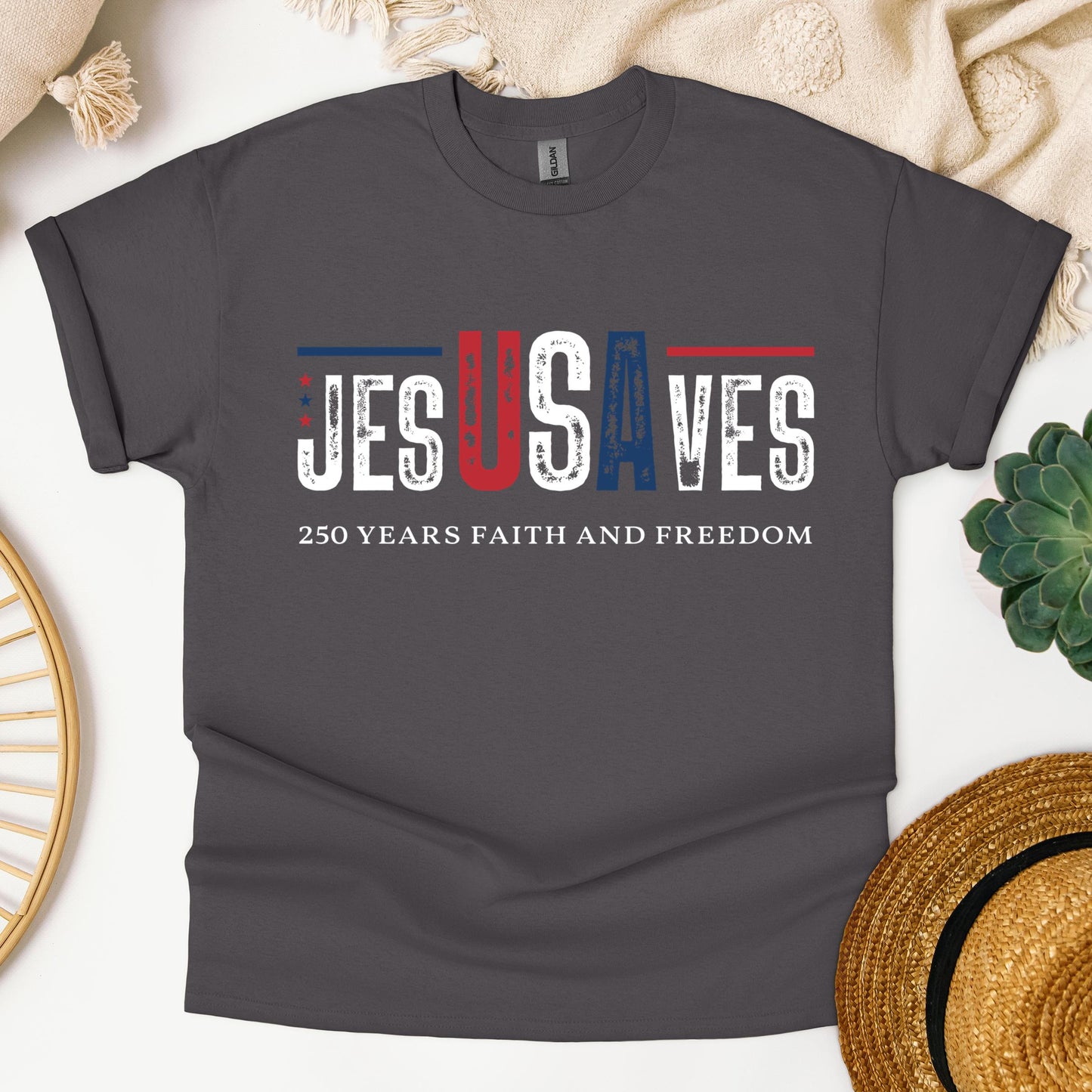 Jesus Saves 250 Years Faith And Freedom 01