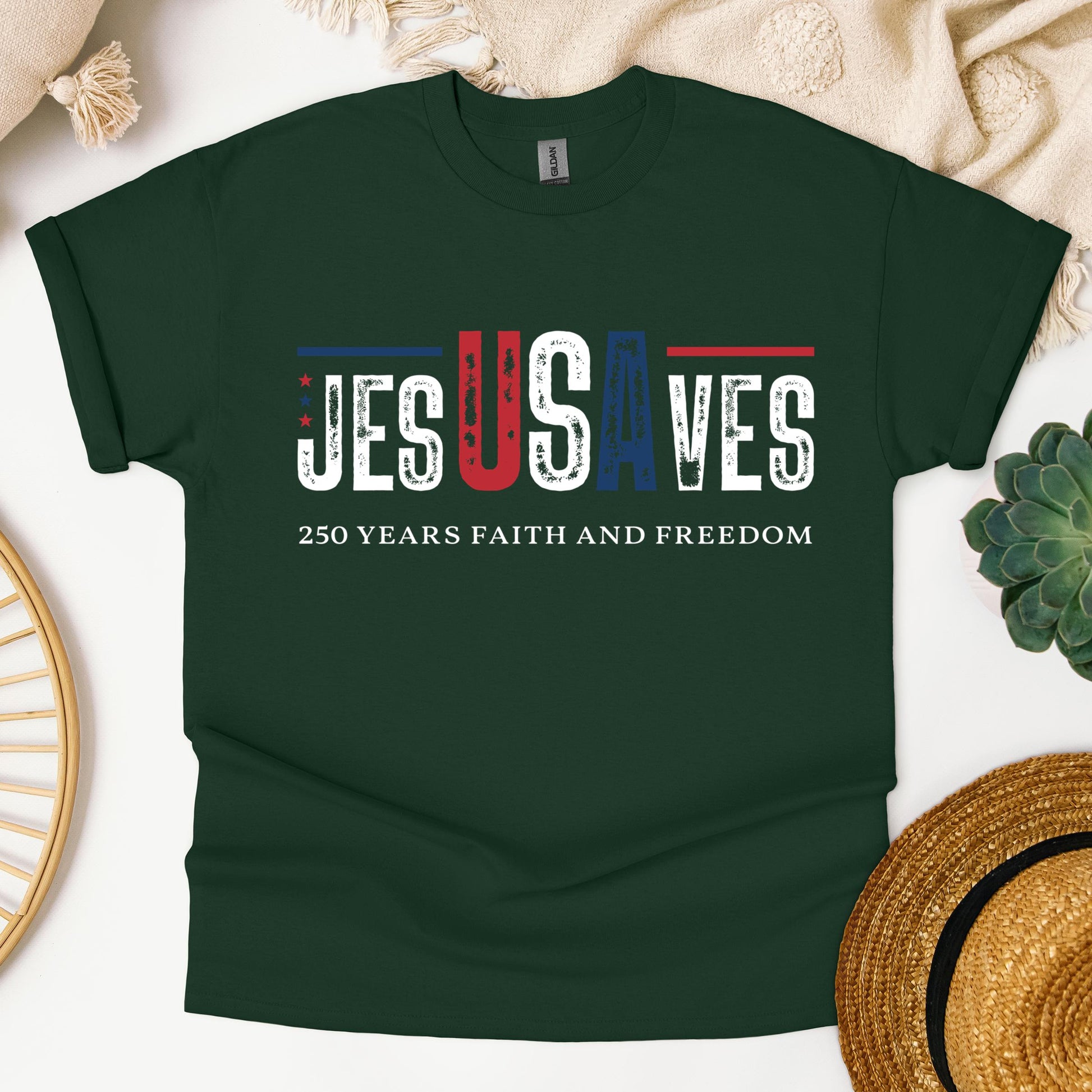 Jesus Saves 250 Years Faith And Freedom 01
