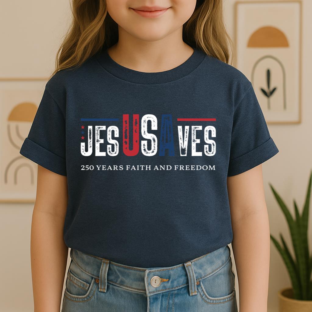 Jesus Saves 250 Years Faith And Freedom 01