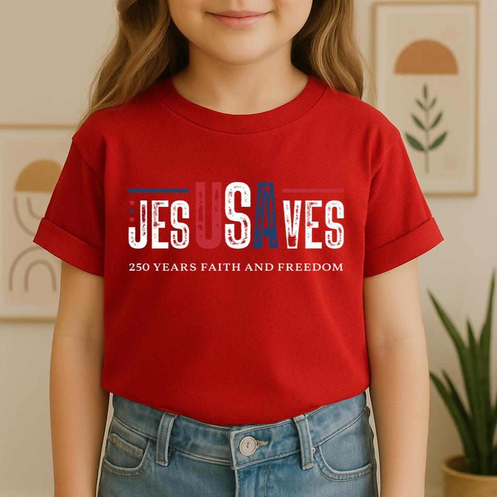 Jesus Saves 250 Years Faith And Freedom 01