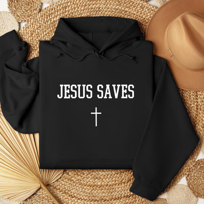 Jesus Saves Cross 02
