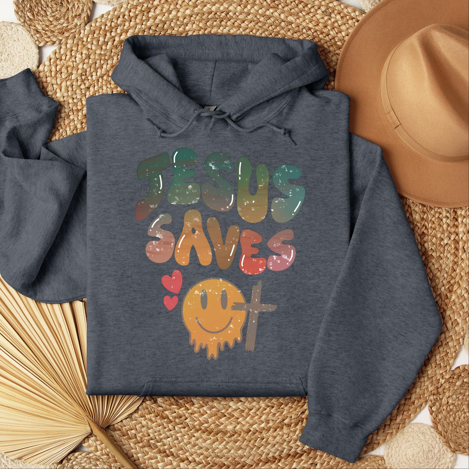 Jesus Saves Cross 03