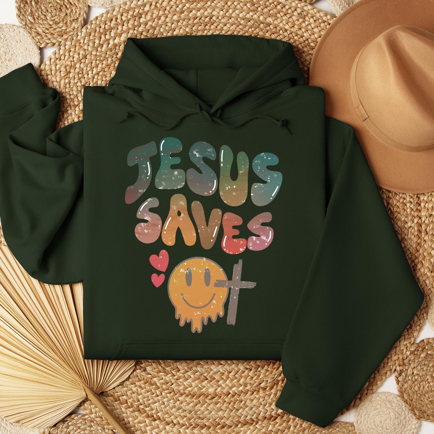 Jesus Saves Cross 03