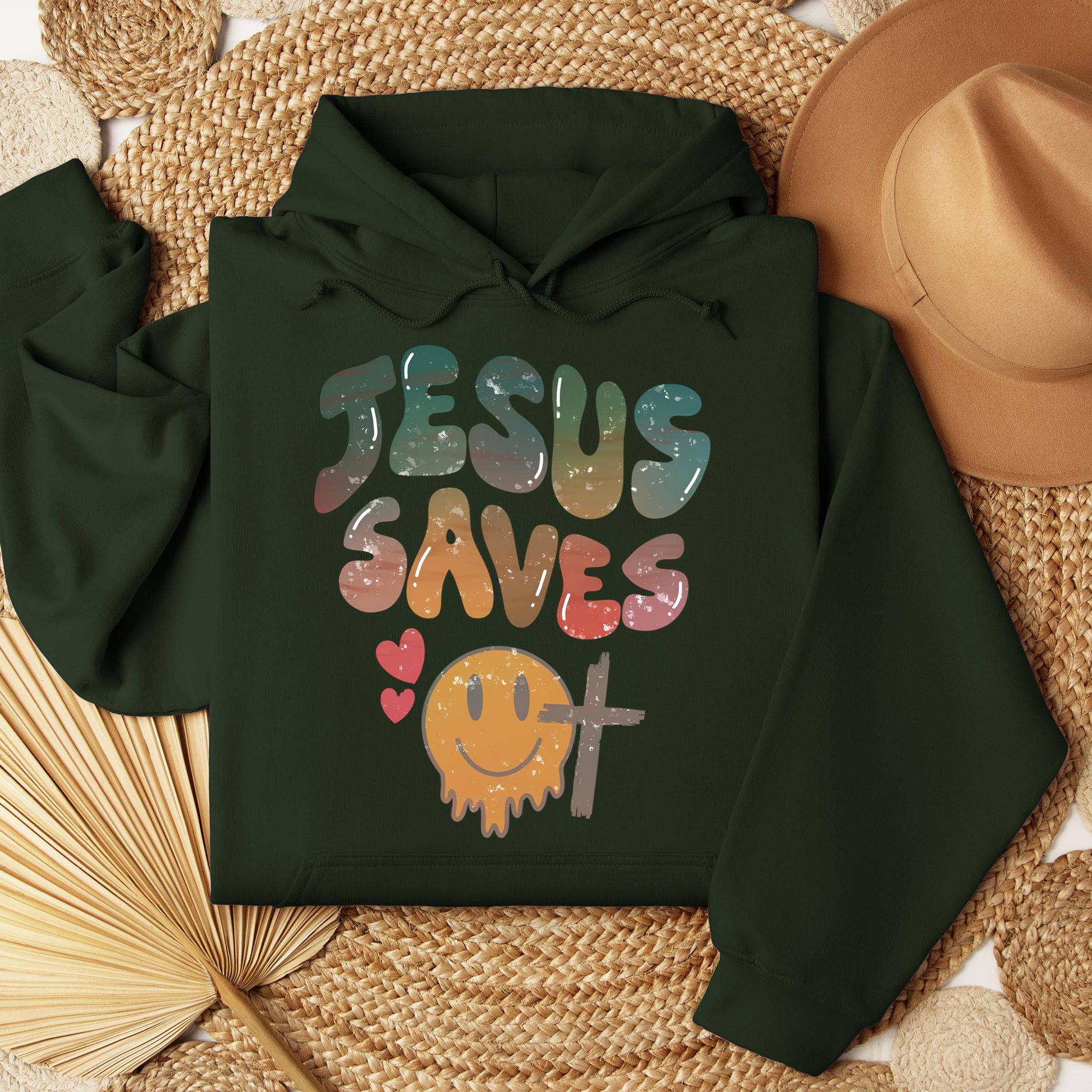 Jesus Saves Cross 03