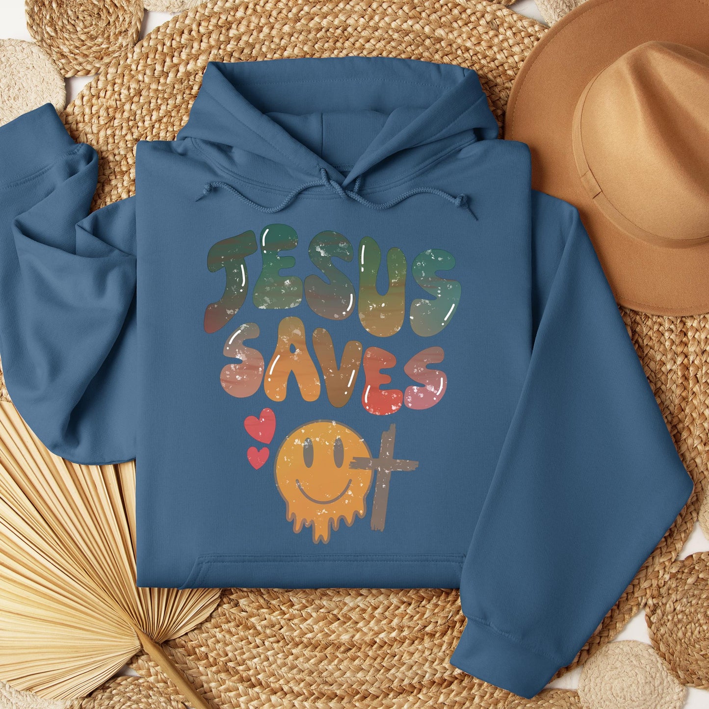 Jesus Saves Cross 03