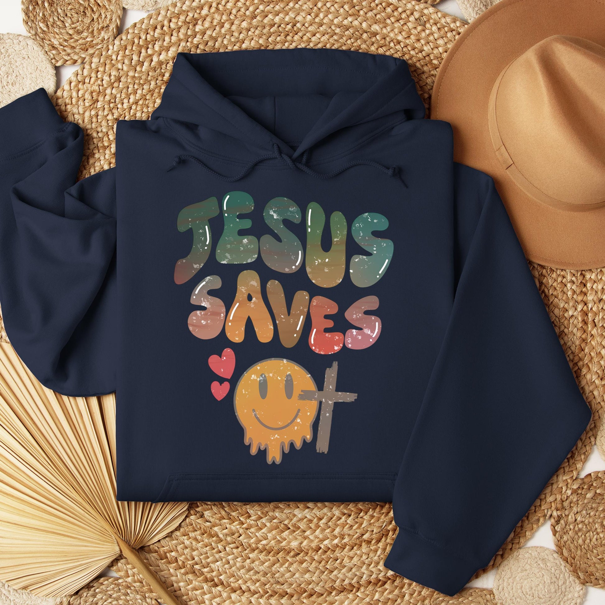 Jesus Saves Cross 03