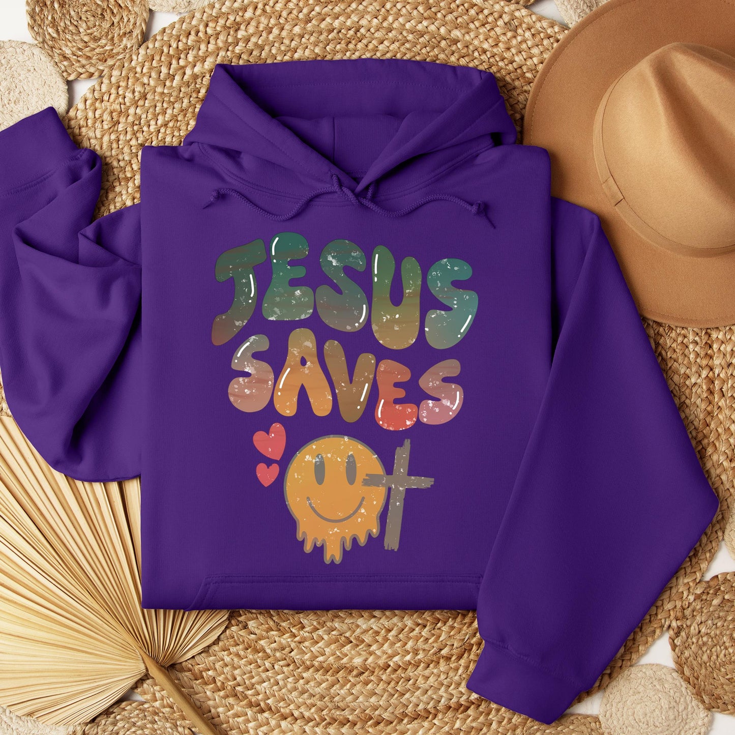 Jesus Saves Cross 03