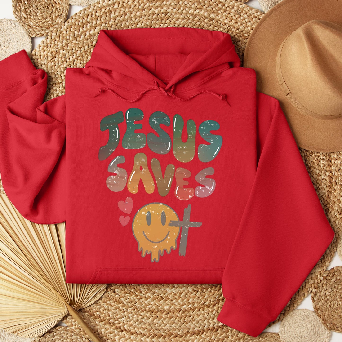 Jesus Saves Cross 03