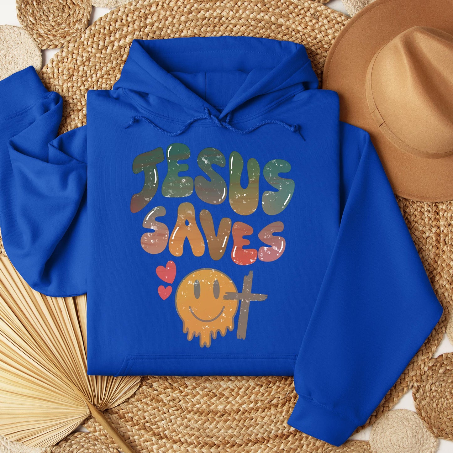 Jesus Saves Cross 03
