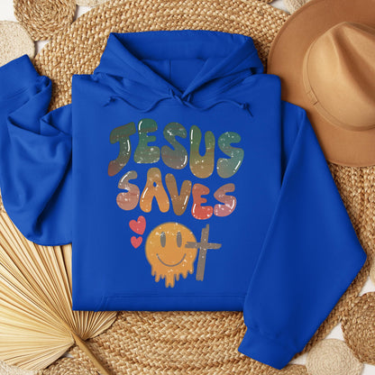Jesus Saves Cross 03