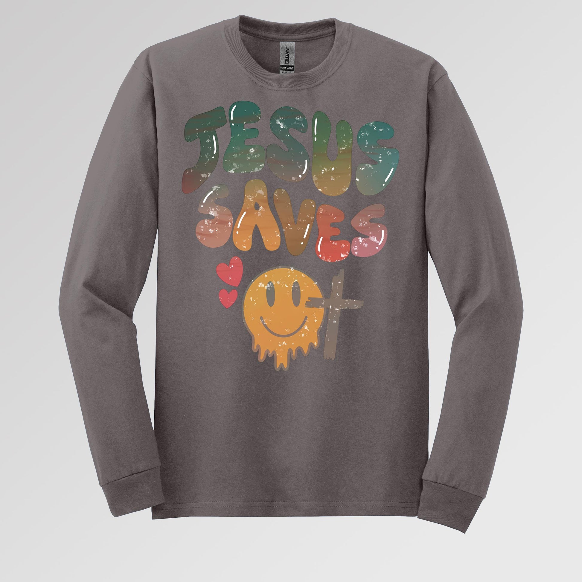 Jesus Saves Cross 03