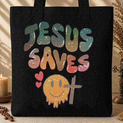 Jesus Saves Cross 03