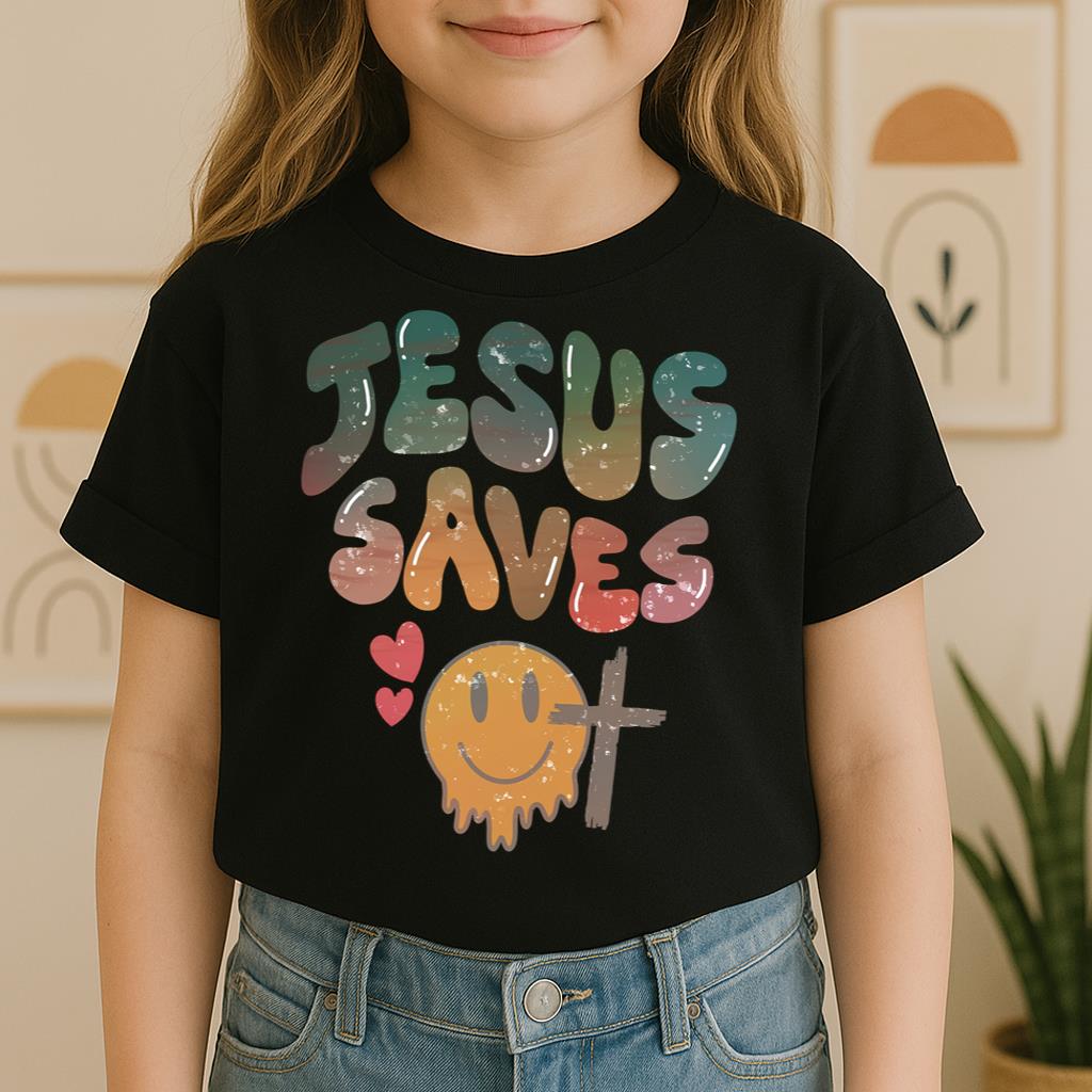 Jesus Saves Cross 03