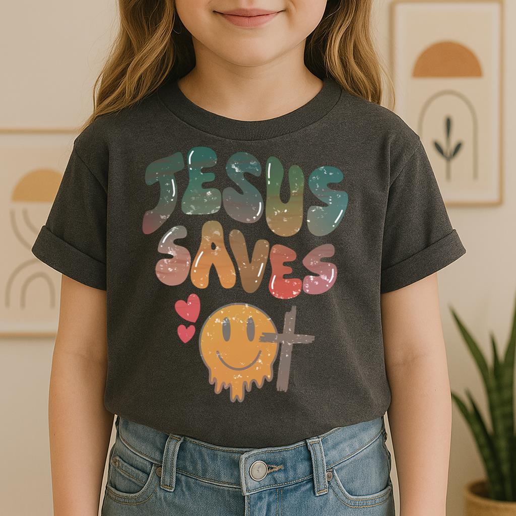 Jesus Saves Cross 03