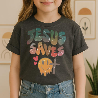 Jesus Saves Cross 03