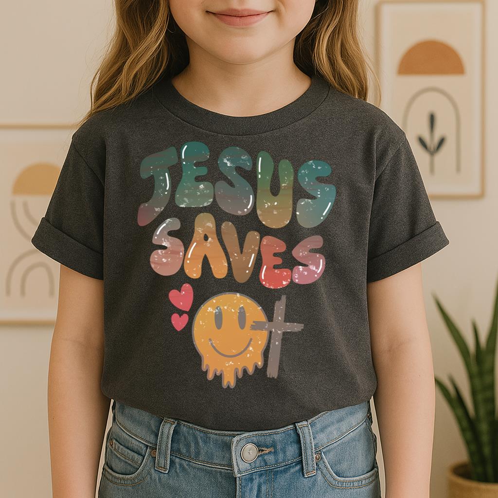 Jesus Saves Cross 03