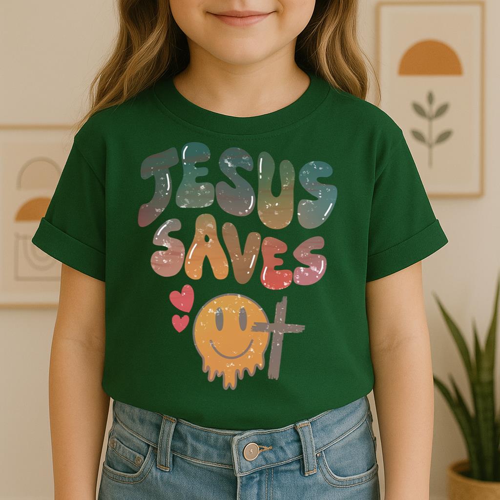 Jesus Saves Cross 03